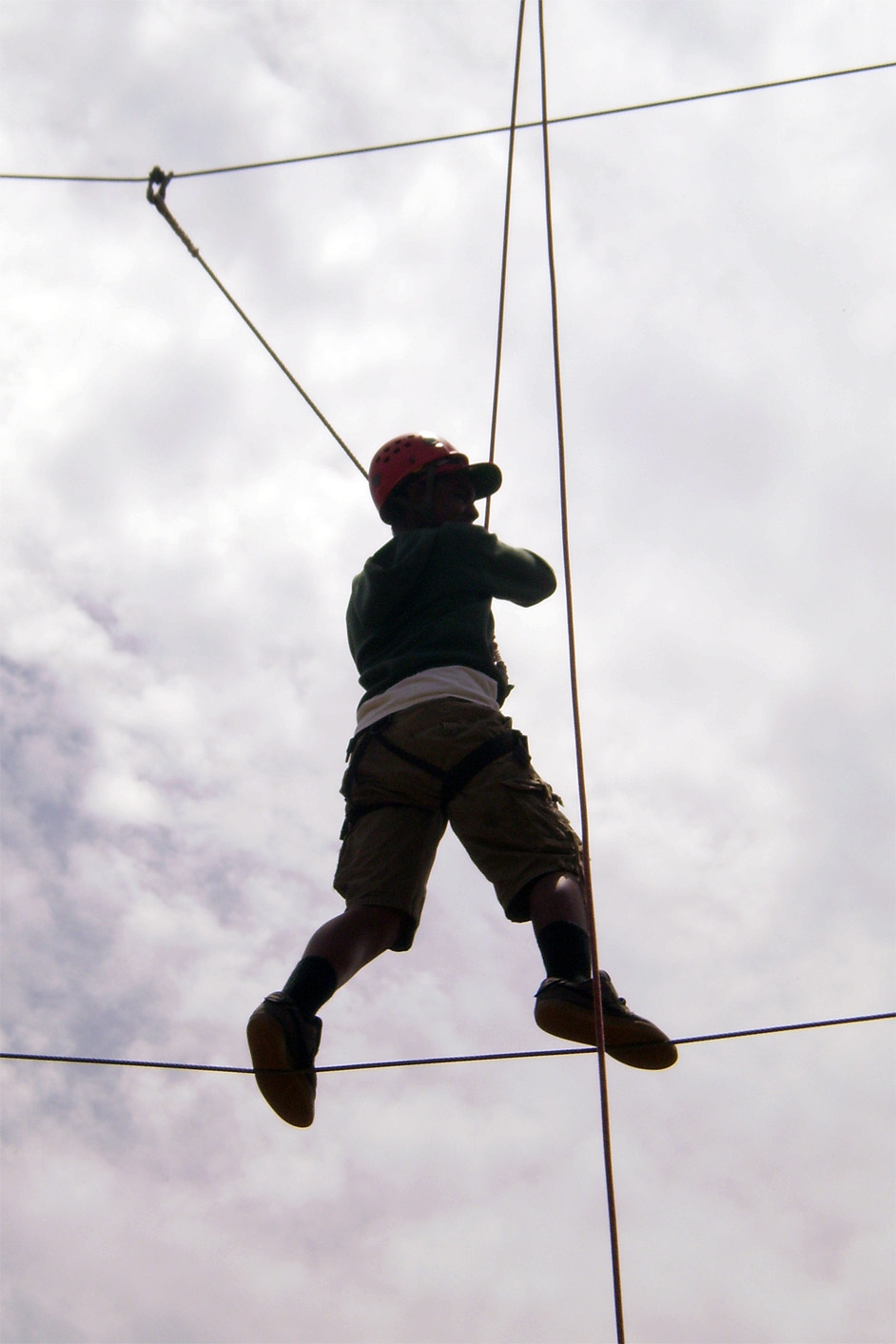 Ropes Course